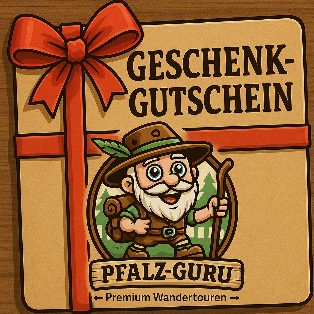Pfalzguru Geschenk Gutschein