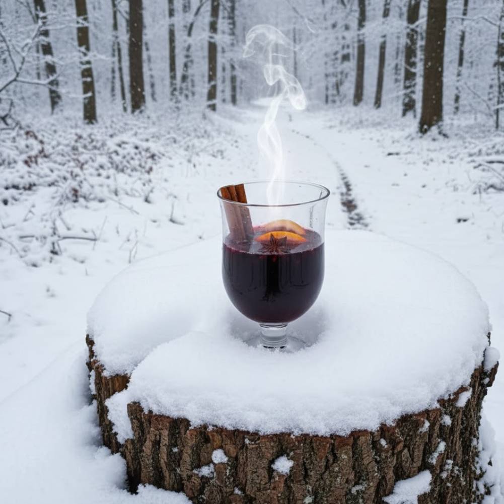 Glühweinwanderung entlang des Treidlerwegs