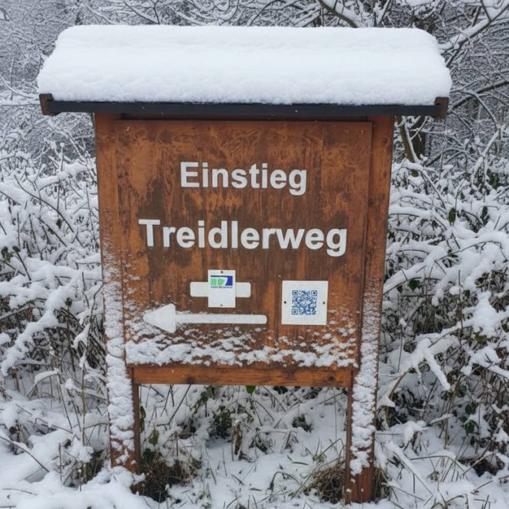 Glühweinwanderung entlang des Treidlerwegs